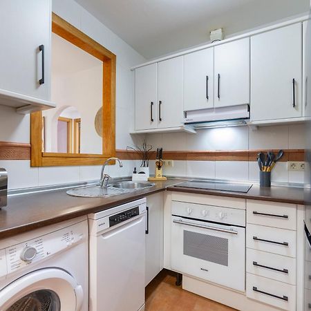 Jardin Privado # Netflix # Playa A 8Min # Wifi # Familia # Apartamento Vera Kültér fotó